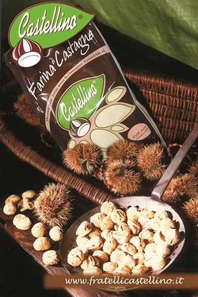 FARINA DI CASTAGNE