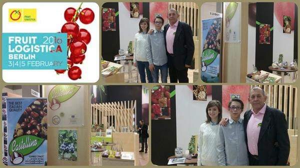 FRUIT LOGISTICA 2016 - BERLINO