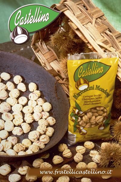 Castagne secche
