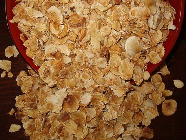 Fiocchi di castagne