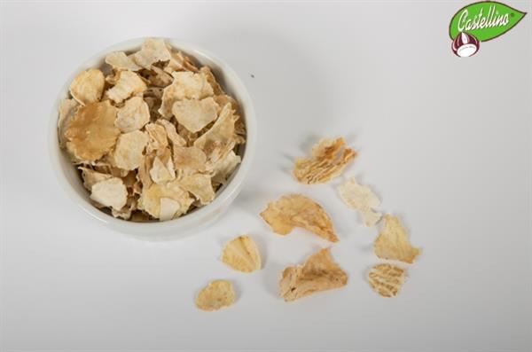 Fiocchi di castagne