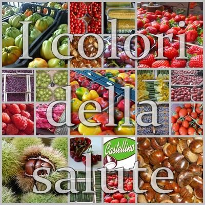 FRUTTA E VERDURA FANNO TORNARE IL BUONUMORE