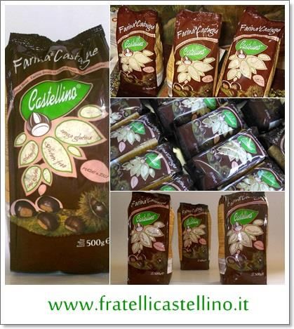 Farina di Castagne