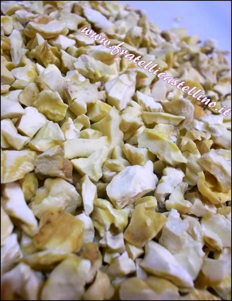 Granella di castagne