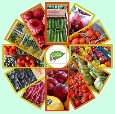 I COLORI DELLA FRUTTA