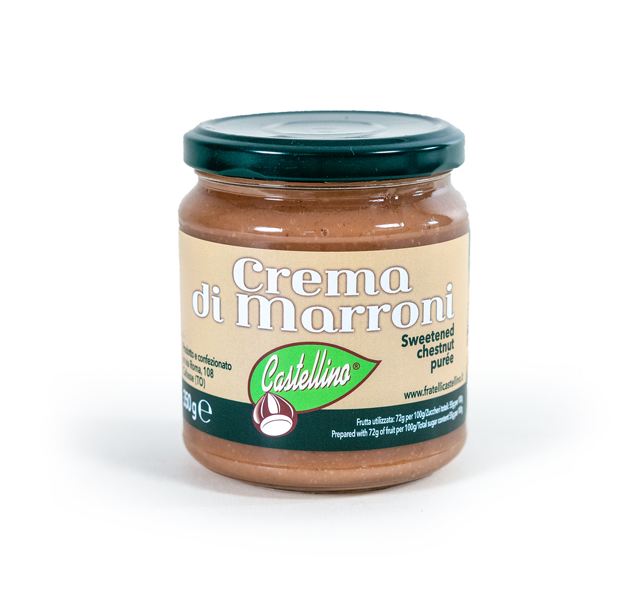Crema di Marroni Fratelli Castellino